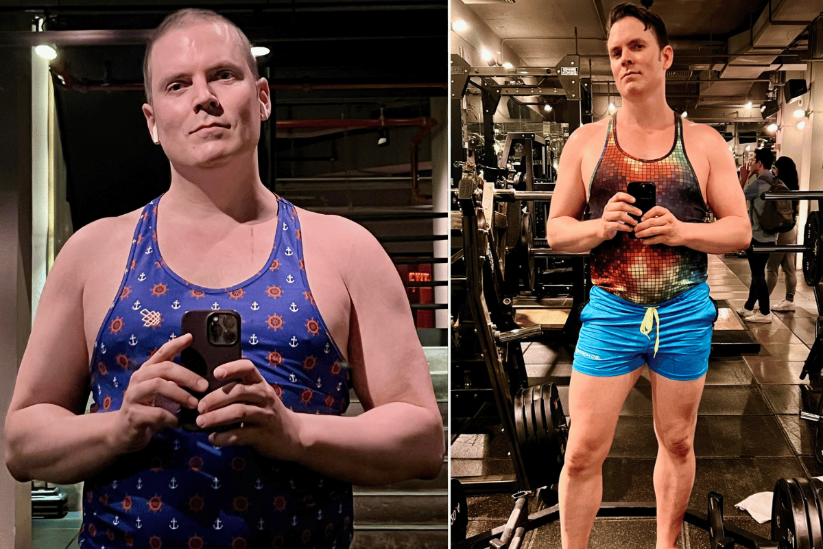 Ben R results