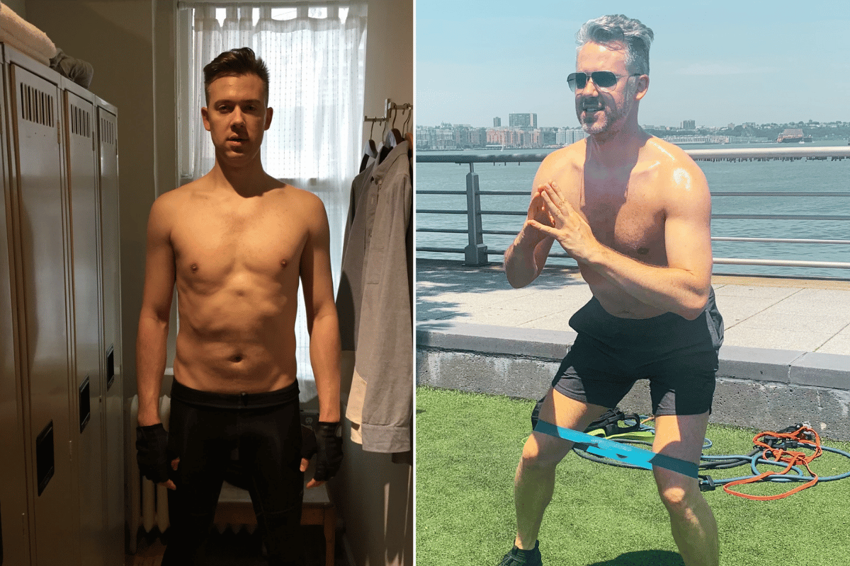 Adam M results