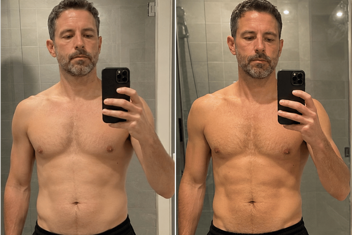 Steven F results